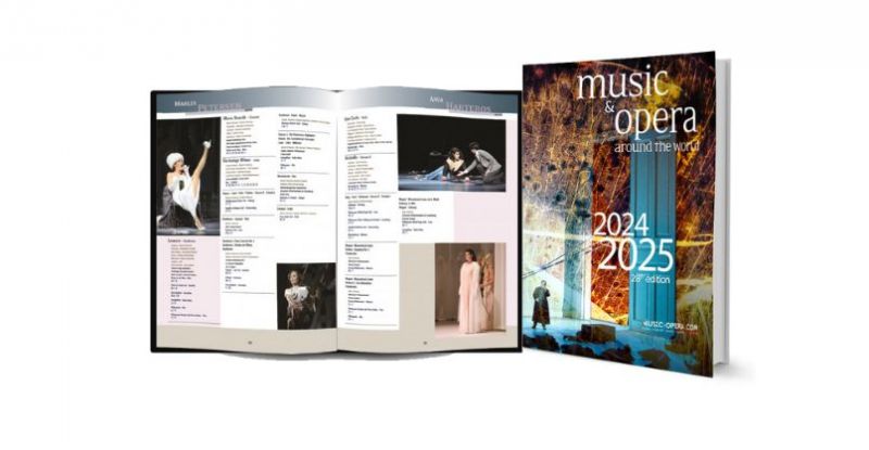 Music & Opera 2024-2025 Katalog 