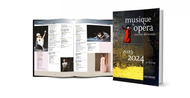 Guide Musique & Opéra 2023-2024
