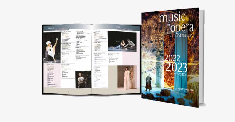 Music & Opera 2022-2023 Katalog 