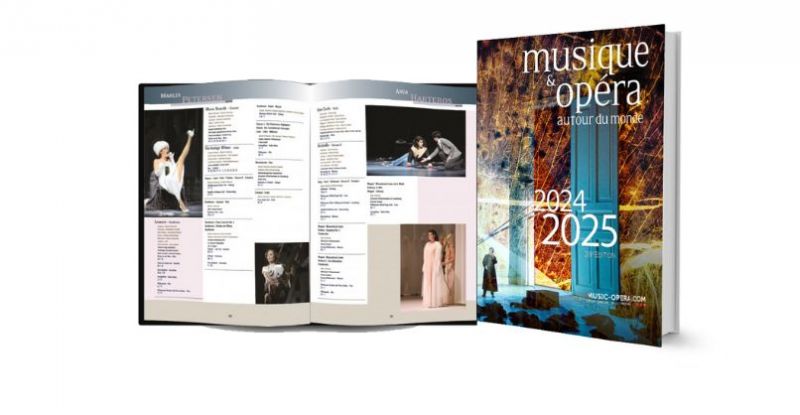 Guide Musique & Opéra 2024-2025
