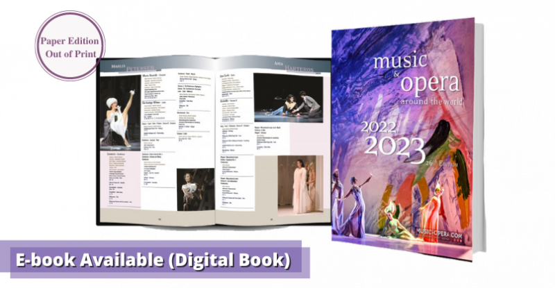De Gids Music & Opera 2022-2023