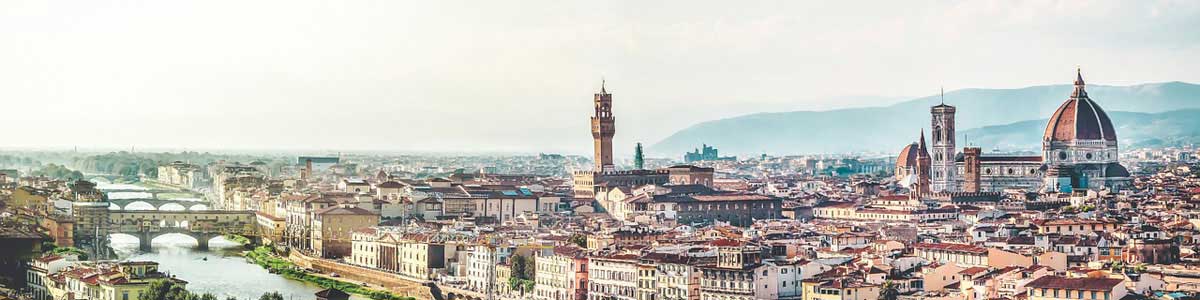 Reise nach Florenz
