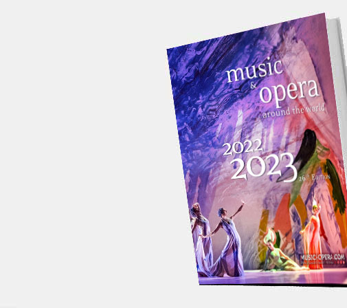 Der Katalog Musik & Oper