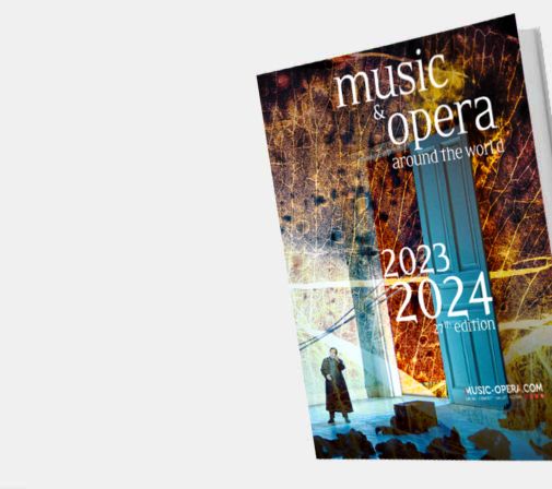 GUÍA Music & Opera