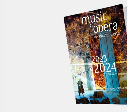 Der Katalog Musik & Oper